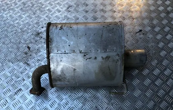 Subaru Legacy Rear muffler/silencer tail pipe 