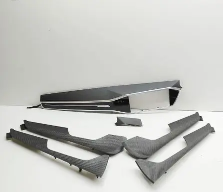 Audi RS6 C8 Interior decorative trim set 4K5867419C 4K5867409C