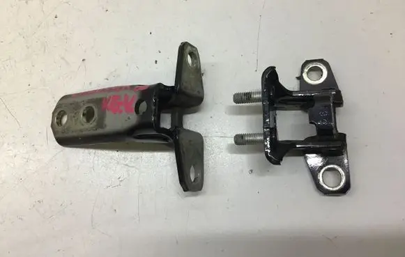 Citroen C-Crosser Rear door hinge set 