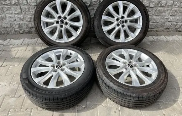 Mazda CX-5 R19 alloy rim PU18098