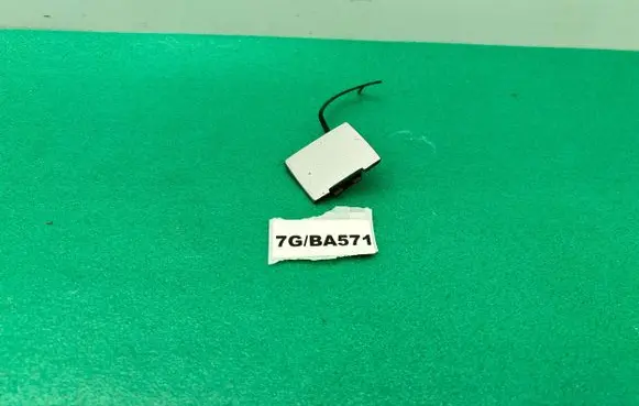 Volvo C30 Front tow hook cap/cover 08620359