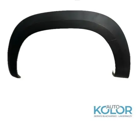 Dacia Spring Front arch trim 638139334R