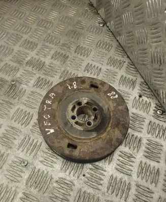 Opel Vectra C Crankshaft pulley