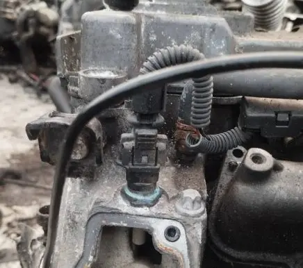 Opel Zafira A Coolant temperature sensor 