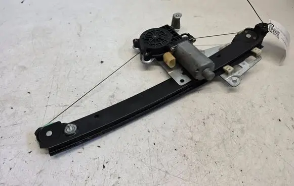 Volvo V70 Rear door window regulator with motor 119970XXX