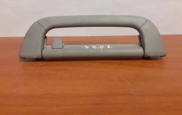 Mercedes-Benz S W220 Front interior roof grab handle 2208100551 7534