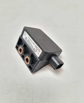 ESP acceleration yaw rate sensor