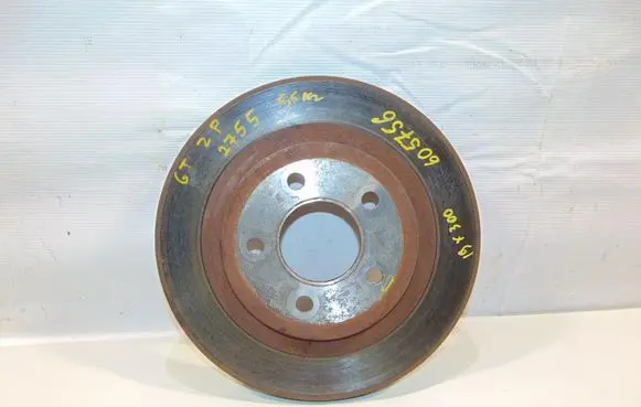Ford Mustang V Rear brake disc 5R3Z2C026AA 211694