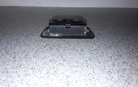 Trunk/boot mat liner