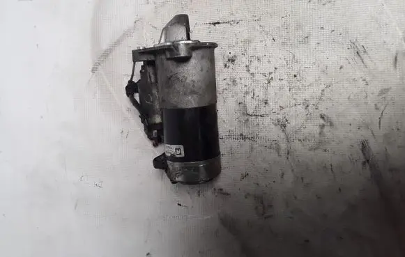 Opel Insignia A Starter motor 55353857