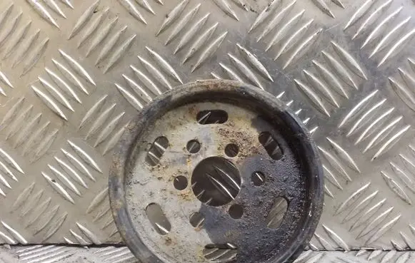 Audi A3 S3 8L Power steering pump pulley 