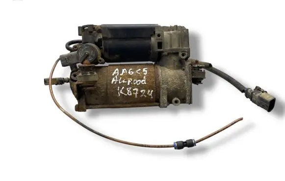 Audi A6 Allroad C5 Air suspension compressor/pump 4154030301 0011406