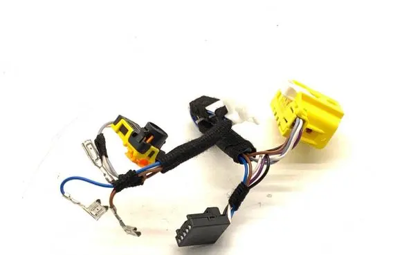 Seat Ateca Airbag squib ring wiring 4H0972208D
