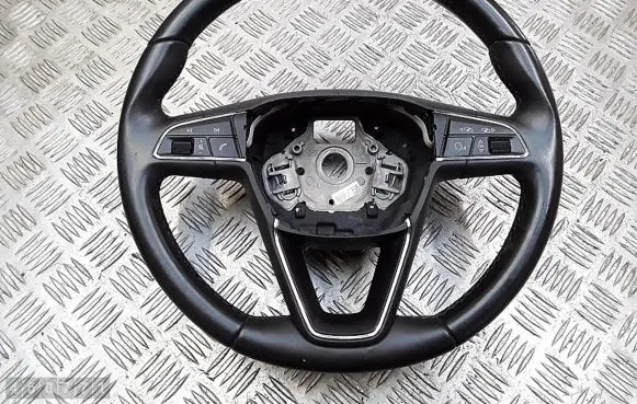 Seat Toledo IV (NH) Steering wheel 5f0419091l