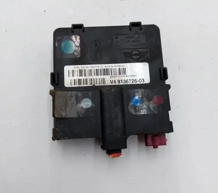 Mini Cooper Countryman R60 Battery relay fuse V49136726