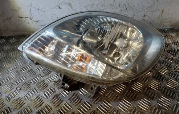 Renault Kangoo I Headlight/headlamp 8200236590 89008441 89009623