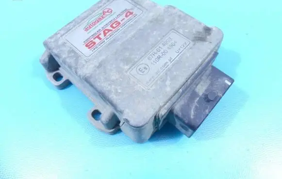 Nissan Almera N16 LP gas control unit module STAG4 IMPRK982442