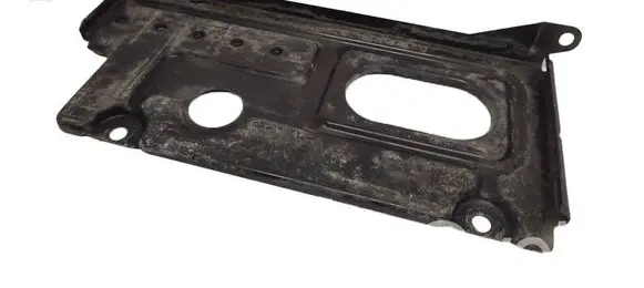 Battery tray