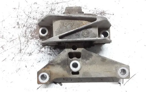 Citroen C3 Engine mount bracket 9647722280
