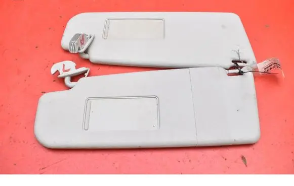 Skoda Fabia Mk2 (5J) Sun visor 3T0857552M