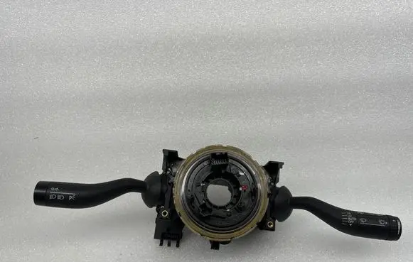 Volkswagen Touareg I Wiper turn signal indicator stalk/switch 7L6953549H 8E0953541D 7l6953507BB