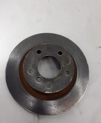 BMW 1 E81 E87 Front brake disc