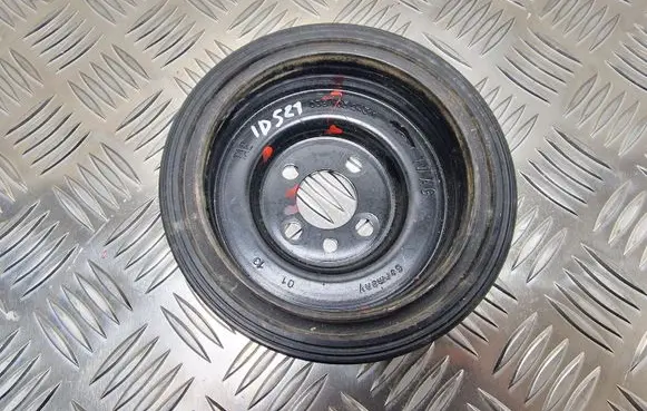Audi A4 S4 B8 8K Crankshaft pulley 038105243M