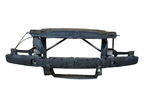 BMW 5 E60 E61 Radiator support slam panel 714858601