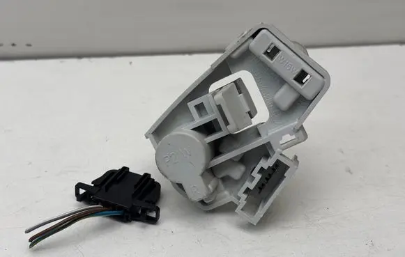 Skoda Superb B6 (3T) Tail light bulb cover holder 3T5945260