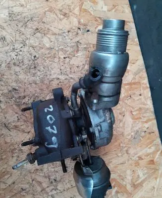 Audi A4 S4 B8 8K Turbo 53031013583
