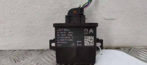 Peugeot 2008 II Light module LCM 9832786480