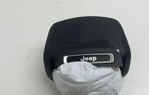 Jeep Grand Cherokee WL Steering wheel airbag 0080P1120018 6MJ382X7AF T56SL087361139