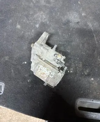 Toyota Yaris Starter motor 4280000570
