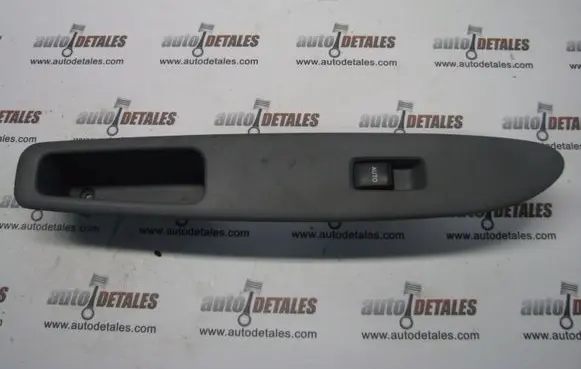 Toyota Avensis Verso Electric window control switch 7423244110