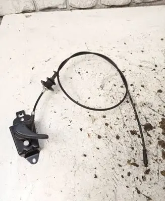 Opel Vivaro Engine bonnet (hood) release handle 