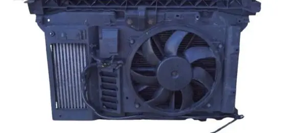 Peugeot Partner Radiator support slam panel