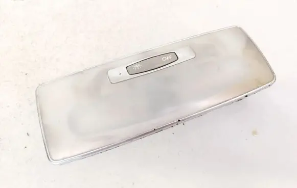Renault Laguna III Rear seat light 264300005R