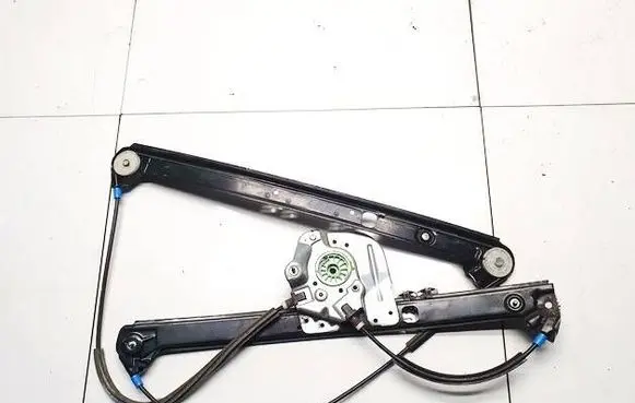 BMW X5 E53 Sliding door window regulator with motor 8243803S 8254911E