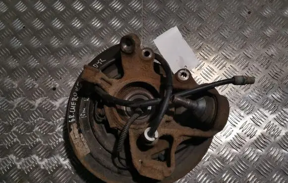 Jeep Grand Cherokee Rear wheel hub 04877112AC