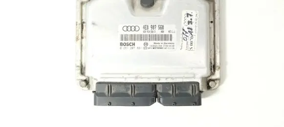 Audi A8 S8 D3 4E Engine control unit/module 4E0907560