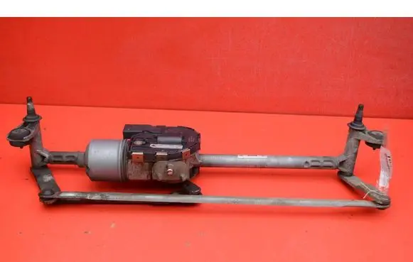 Skoda Octavia Mk2 (1Z) Front wiper linkage and motor 1Z1955023E