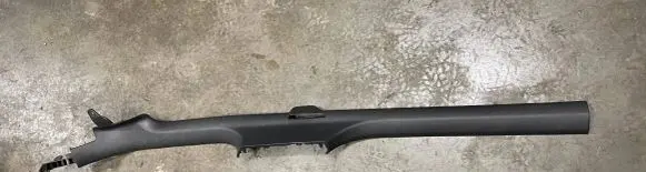 Skoda Superb B8 (3V) Front sill trim cover 3V0853372A