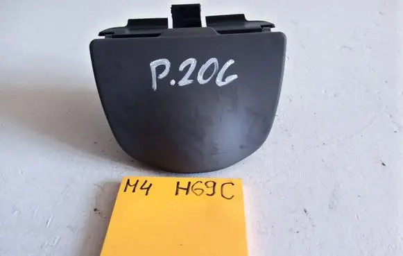 Peugeot 206 Car ashtray trim 1212123