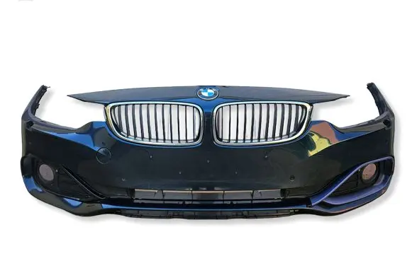 BMW 4 F32 F33 Front bumper 7294651