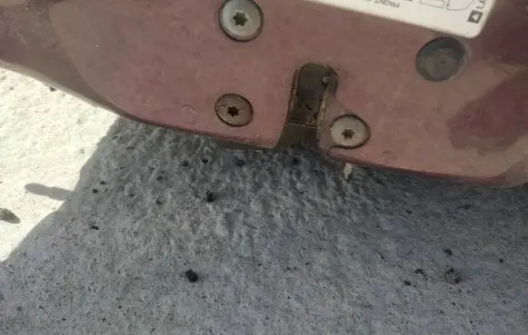 Chrysler PT Cruiser Front door lock 