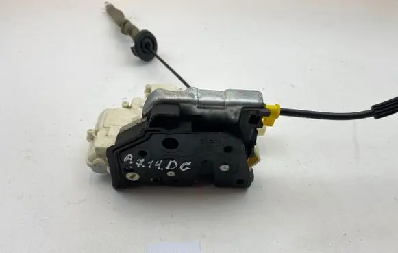 Audi A7 S7 4G Rear door lock 4G0839016A
