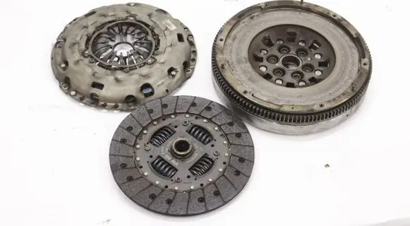 Volkswagen Tiguan Dual mass flywheel 05E145701E5784681