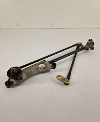 Toyota Camry Front wiper linkage and motor 