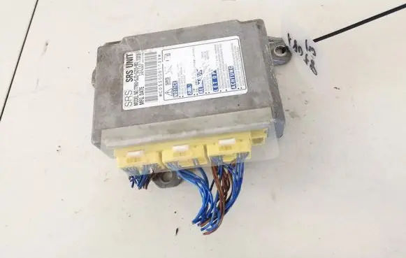 Airbag control unit/module