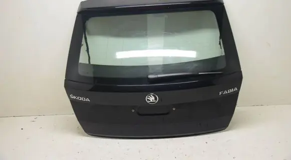 Tailgate/trunk/boot lid